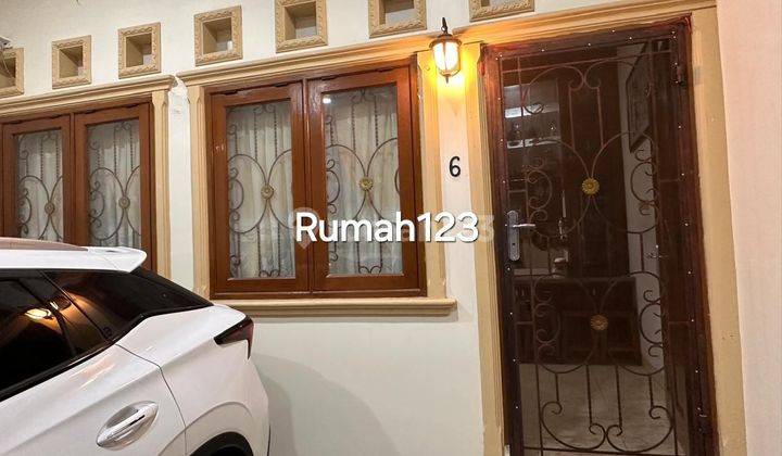 Rumah 3,5 Lantai Siap Huni Di Pademangan, Jakarta Utara 2