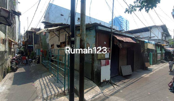 *rumah+kontrakan Harga Dibawah Njop Di Gunung Sahari*
 1