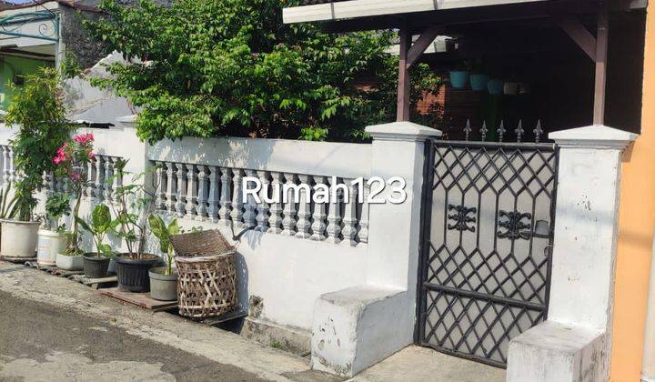 *Rumah di Komplek Seroja Harapan jaya, Bekasi* 1