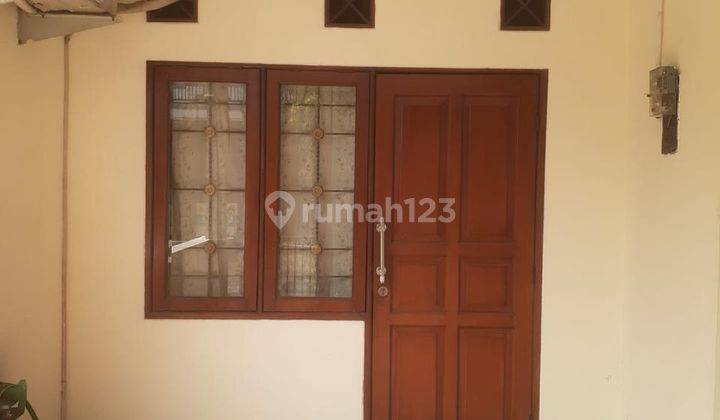 Rumah Bagus 2 Lantai Di Kemang Pratama Bekasi 1