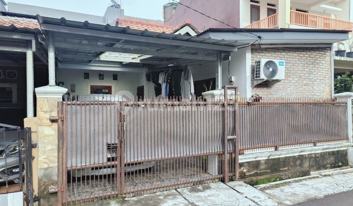 Rumah Di Purigading, Pondok Melati, Bekasi 1