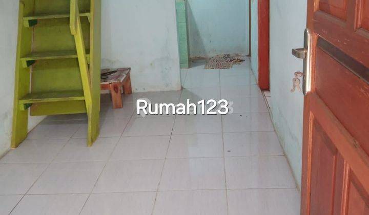 * Rumah 2 Lantai Harga Terjangkau Di Pademangan, Jakarta Utara* 1