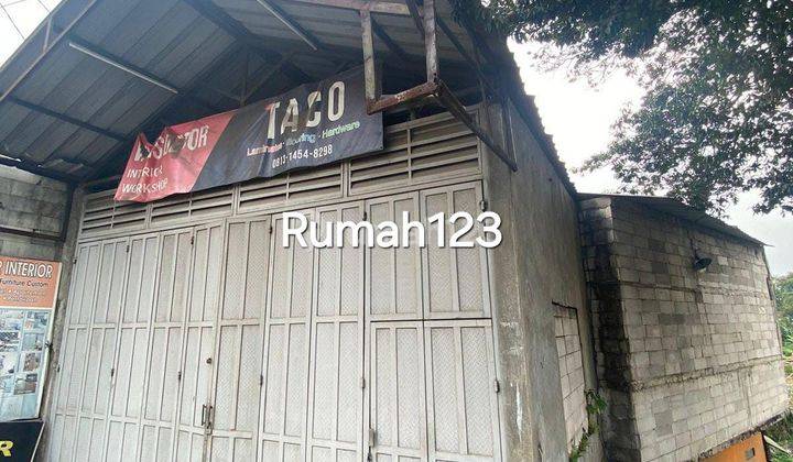 *Passive Income Rumah, Kontrakan, Ruko danGudang di Ciawi Bogor*
 1