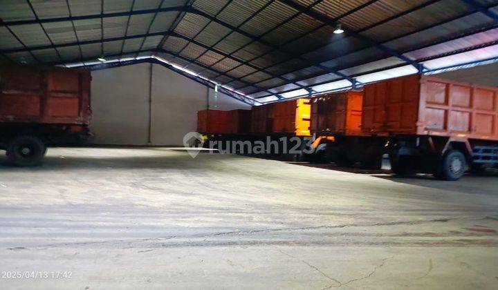 Gudang Ada Mess Karyawan Di Ciketing, Narogong Bekasi  2