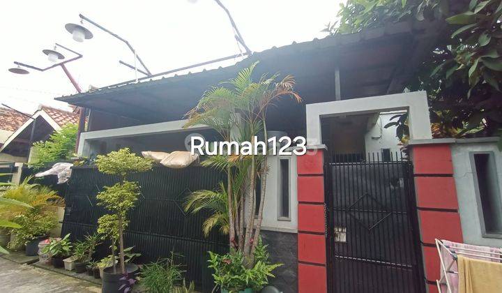 *rumah Lokasi Strategis Di Kav Bulak Macan Harapan Jaya, Bekasi* 1