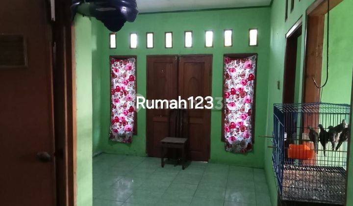 *rumah Kampung Bogor Di Daerah Bogor Setia Asih* 1