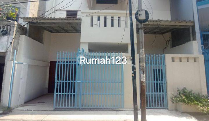 *rumah 3 Lantai Cocok Utk Konveksi Di Pademangan, Jakarta Utara* 1