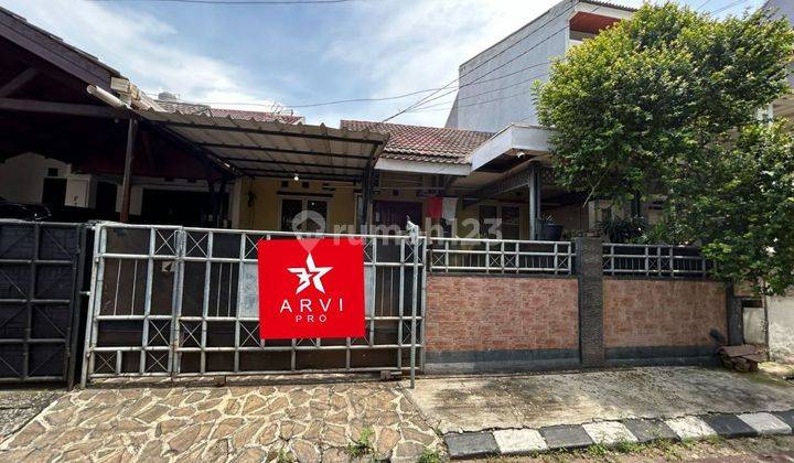 Rumah 1 Lantai Di Cluster Taman Bekasi Asri  1