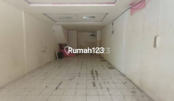 *Ruko 1,5 Lantai Lokasi Strategis di Pademangan, Jakarta Utara* 2