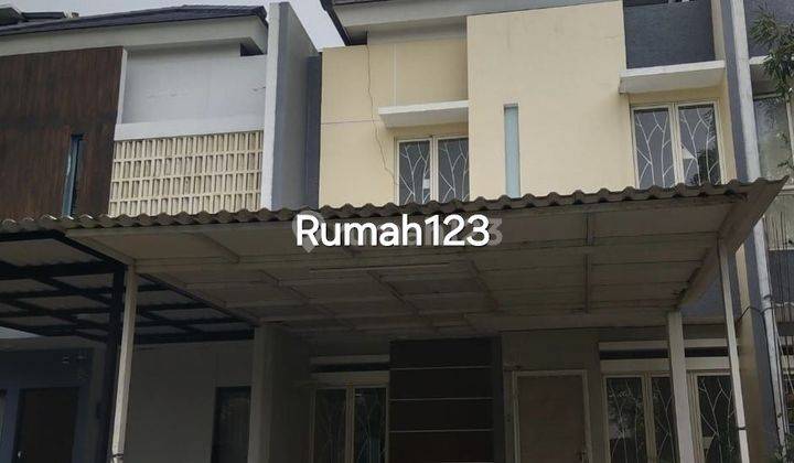 *rumah Siap Huni Dalam Cluster Di Metland Menteng, Cakung* 1