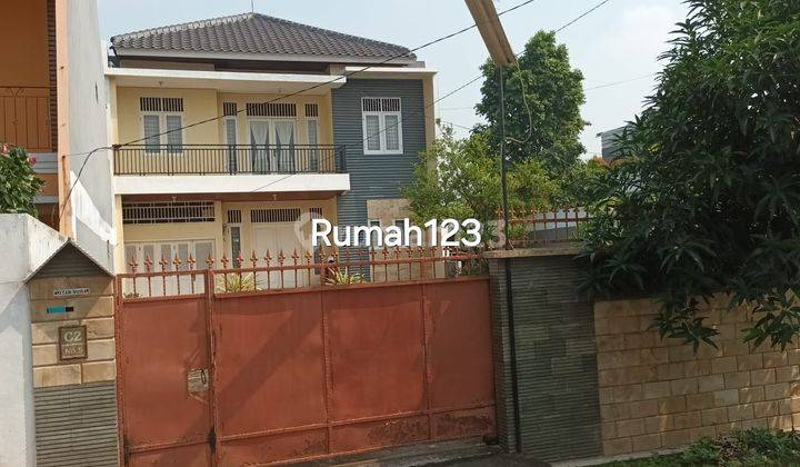 *rumah Megah Hadap Timur Dan Bebas Banjir Di Jatiasih, Bekasi* 2