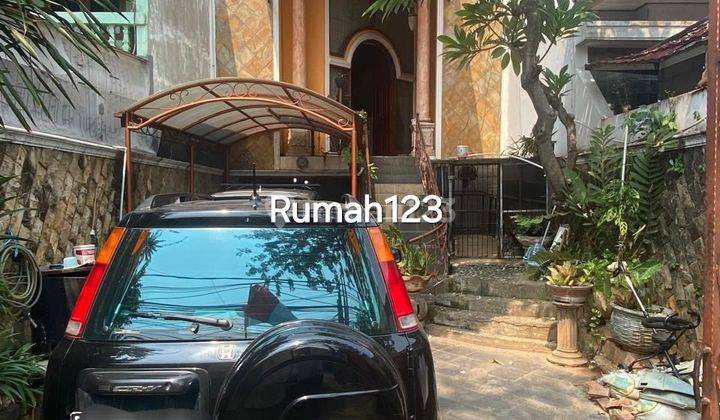 *Rumah Mewah 2,5 lantai di Sumur batu Kemayoran, Jakarta Pusat* 1