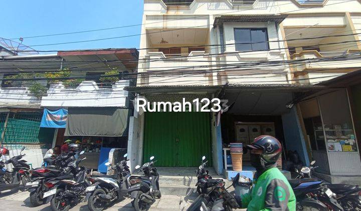 *Ruko 3 Lantai Harga Paling Santai di Pademangan,Jakarta Utara* 1