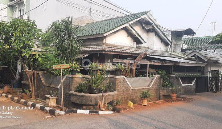 Rumah Hoek Di Perumahan Jakasetia, Bekasi Selatan 2