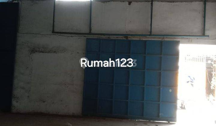 *Gudang Siap Pakai di Bandengan, Jakarta Barat*  2