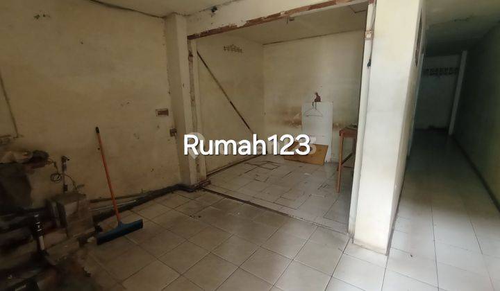 *rumah 3 Lantai Harga Santai Di Pademangan, Jakarta Utara* 2