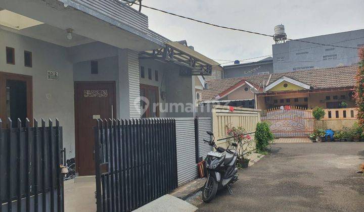 Rumah 1 ½ Lantai Di Kavling Assalam Bekasi Selatan 1