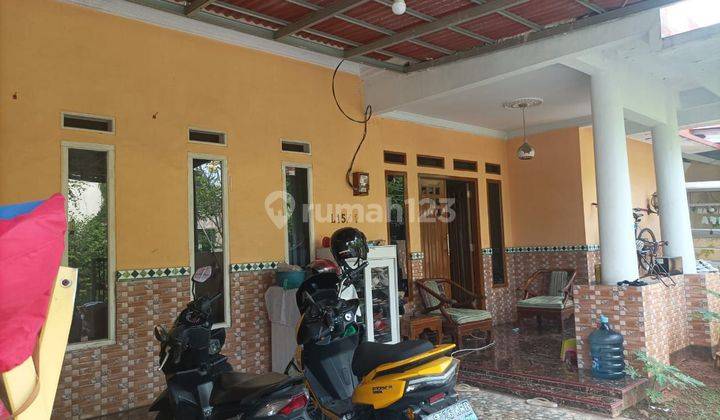 garasi/carport rumah murah di bekasi timur