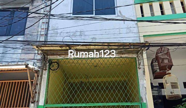 *rumah 2,5 Lantai Di Daerah Pademangan, Jakarta Utara* 1