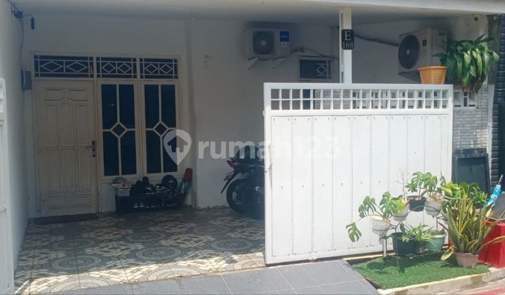 Rumah Murah Dipondok Cipta Bintara Bekasi Barat 2
