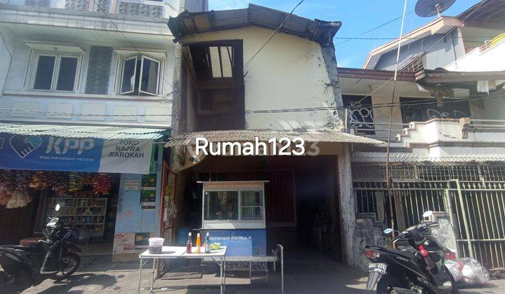 *rumah Murah Lokasi Bagus Cocok Dibangun Kost Di Pademangan*
 1