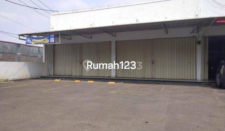 * Ruang Usaha Ex Indomaret Lokasi Ramai Di Bekasi Timur* 1