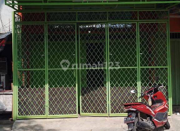 Ruko Strategis Di Taman Harapan Baru Bekasi 1