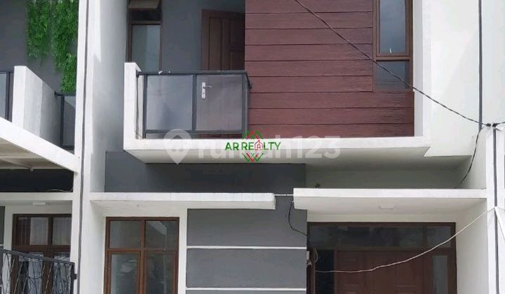 Ready to Occupy Within Cluster At Studio Alam Tvri Sukmajaya Depok - All-Inclusive Price