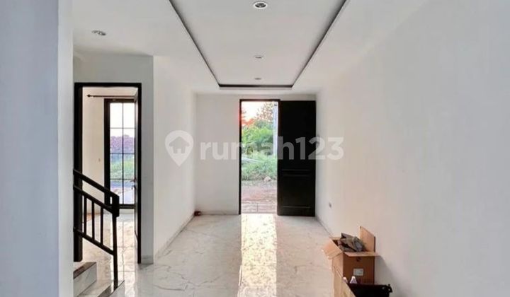 Rumah 2 Lantai INDENT (5-6 BULAN) Akses jalan 2 mobil sdh termasuk BPHTB AJB SHM Di Jagakarsa Jak Sel 2