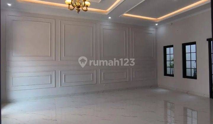 Rumah dalam komplek di rawamangun jaktim dekat ke rs.persahabatan 2