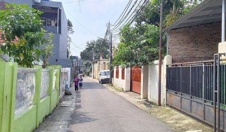 Rumah 2 Lantai INDENT 5-6 Bulan di Condet Jakarta Timur 2