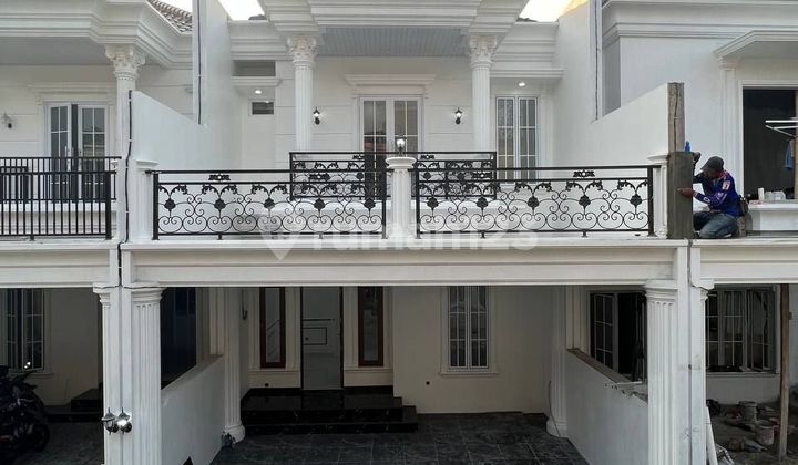 Rumah 2 Lantai Di Jagakarsa JakSel 1