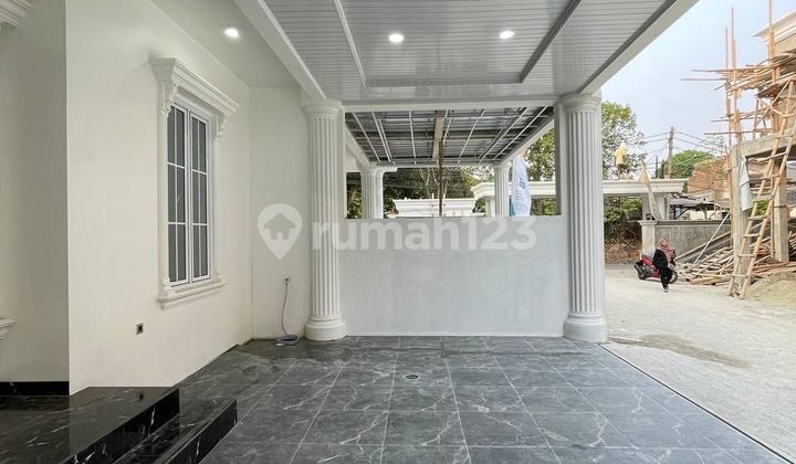 Rumah 2 Lantai Di Jagakarsa JakSel 2