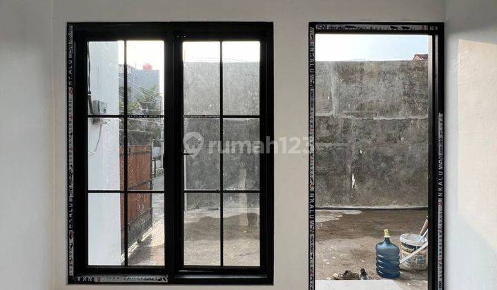 Rumah 3 Lantai Minimalis Di Jagakarsa JakSel 2