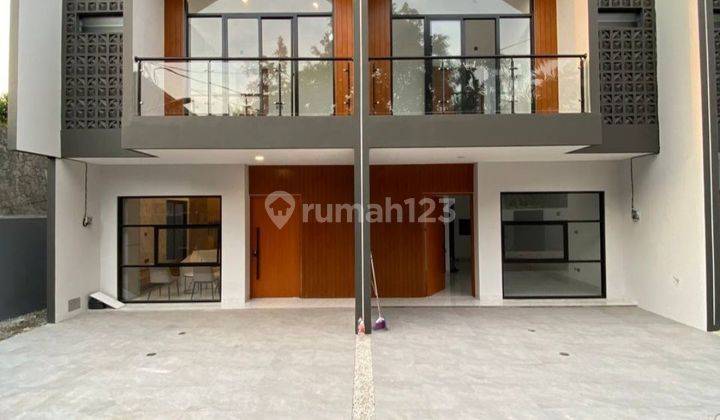 Rumah 2 Lantai Mewah Di Cilandak KKO JakSel 1