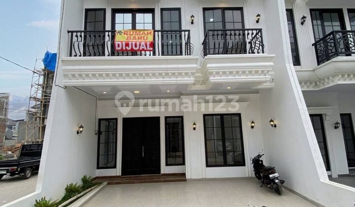 Rumah Mewah Akses Jalan 2 Mobil Di Jagakarsa JakSel