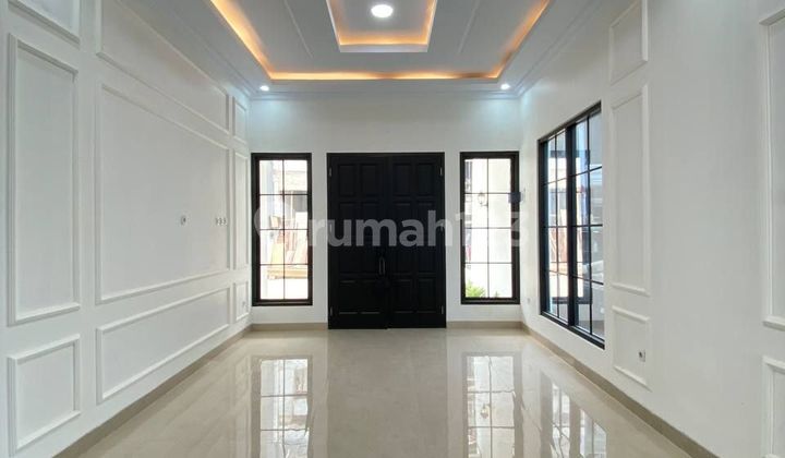 Rumah Mewah Akses Jalan 2 Mobil Di Jagakarsa JakSel 2