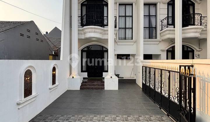 [for Sale] Single House Di Jagakarsa, Jakarta Selatan , Full Furnished