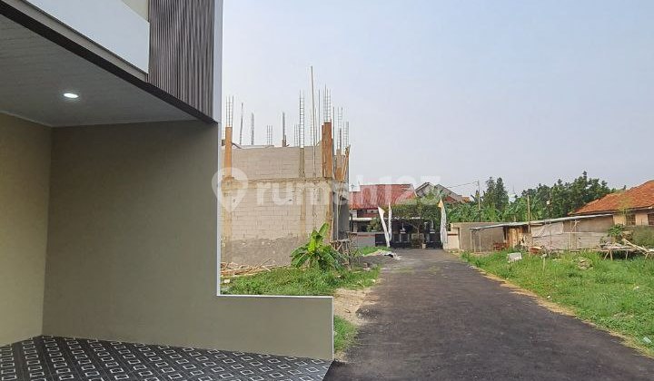 14 Unit New Cluster Minimalis@kukusan Beji - Depok Dekat Ke Ui Tol Kukusan 2