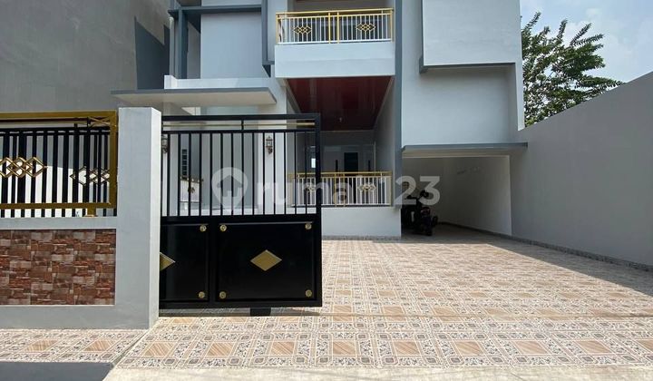 Rumah Luas Baru Di Jagakarsa Jaksel