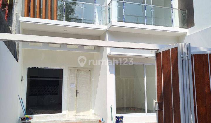 Rumah Baru Akses Jalan 2 Mobil Di Jagakarsa Jaksel 2