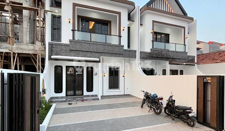 [For Sale] Jagakarsa Rumah Baru Siap Huni di Jagakarsa, Jakarta Selatan