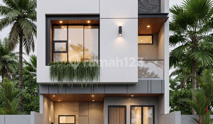 [For Sale] New Cluster, Brand New House Jagakarsa, Jakarta Selatancluster 13 Unit