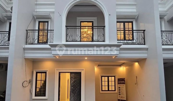 Rumah 2 Lantai Di Jagakarsa Jakarta Selatan