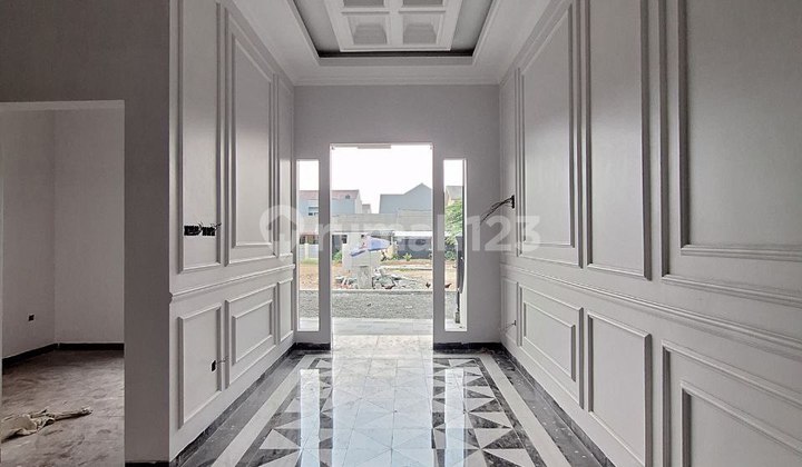 Rumah Mewah 2 Lantai di Kalimulya Kota Depok 2
