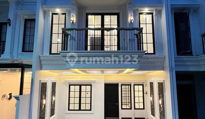 [for Sale] Jagakarsa Brand New House Dalam Cluster Besar Di Jagakarsa Jak Sel