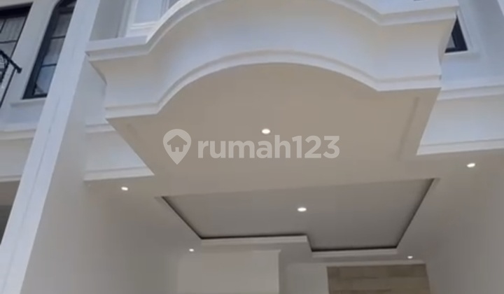 Dijual Rumah Cluster American Classic Di Jagakarsa Jakarta Selatan