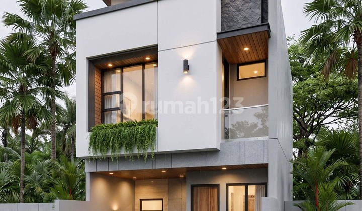 [For Sale] New Cluster, Brand New House Jagakarsa, Jakarta Selatancluster 13 Unit