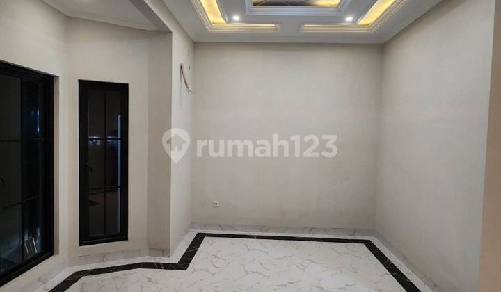 Rumah Dalam Cluster di Tanah Baru Beji Depok. 2