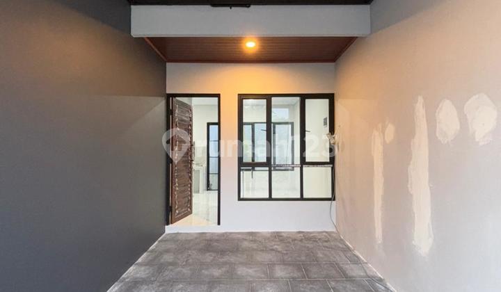 Scandinavian House Di Beji Depok Dekat Ke Tol Kukusan 2